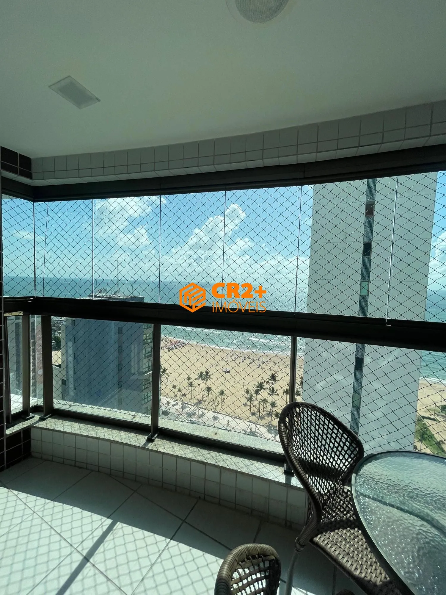 Imagem Vendo apartamento - 3 quartos com 3 suítes, Av Boa Viagem - Moura Dubeux.