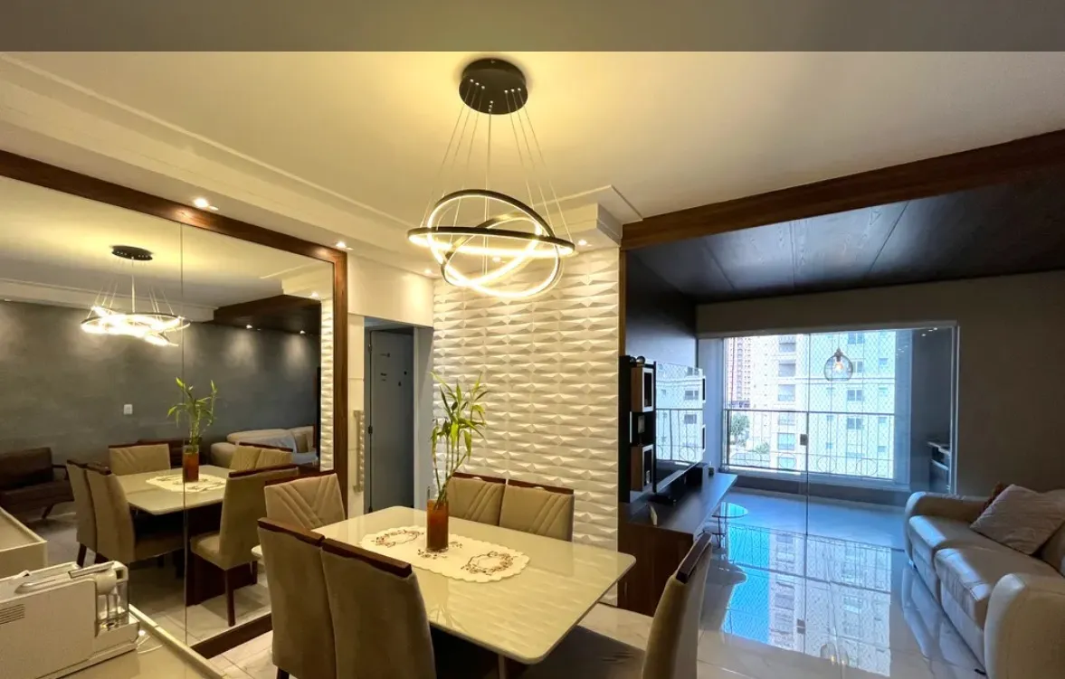 Imagem Imperdível oportunidade de adquirir um apartamento de 3 quartos no Parque Campolim em Sorocaba-SP!