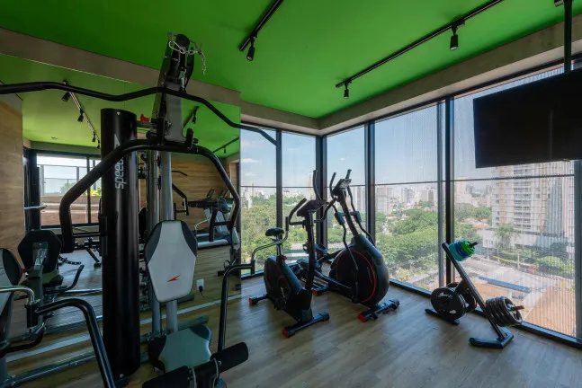 Imagem Apartamento com 2 Quartos à Venda, 57 m² em Pinheiros - São Paulo