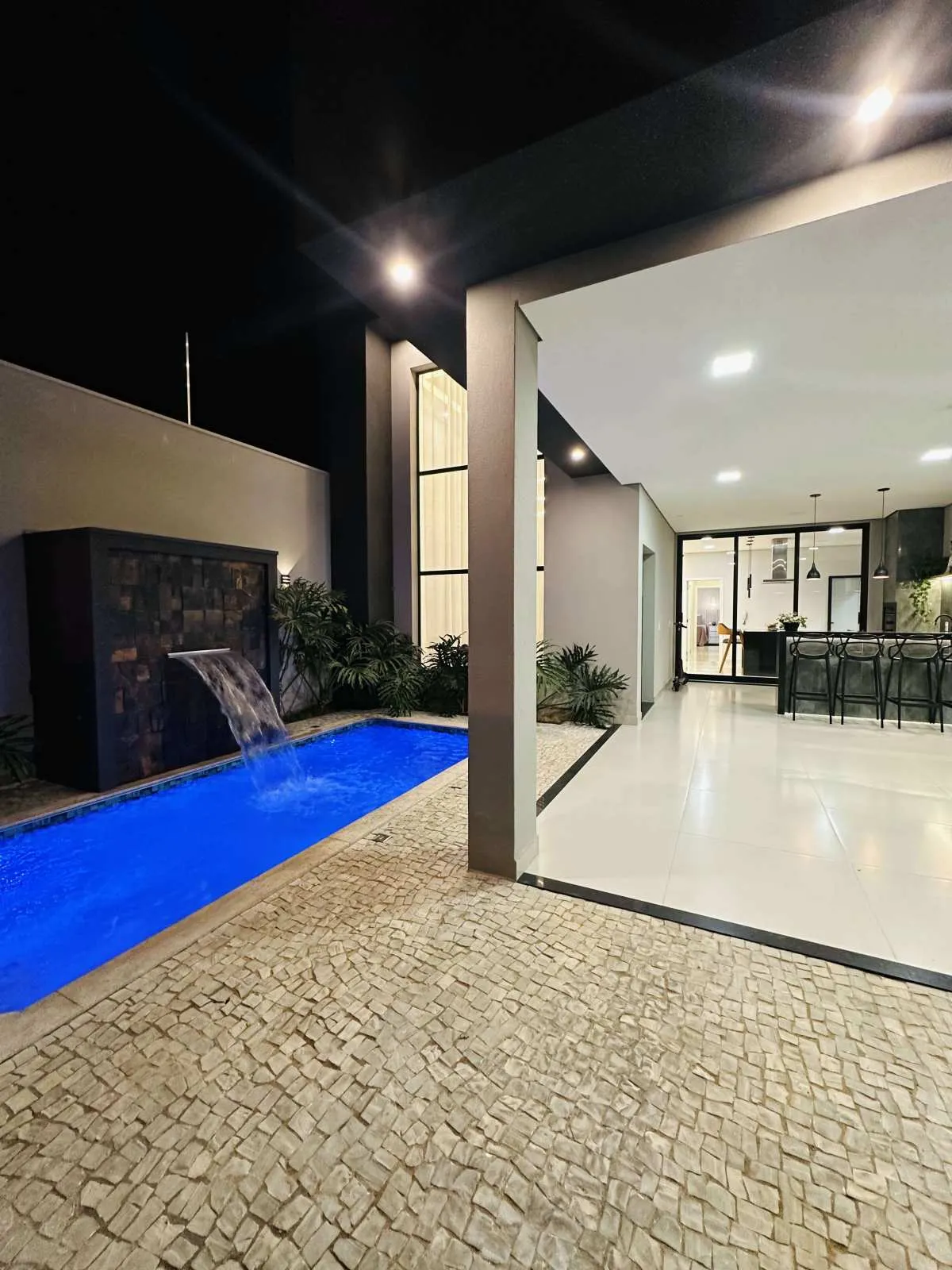 Imagem Casa à venda em Franca, Residencial Tellini, com 3 quartos, 171m2