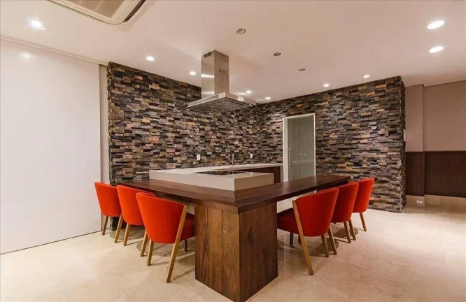 Imagem Flat disponível para venda no Estanconfor Villa Paulista, com 38m², 1 dormitório e 1 vaga