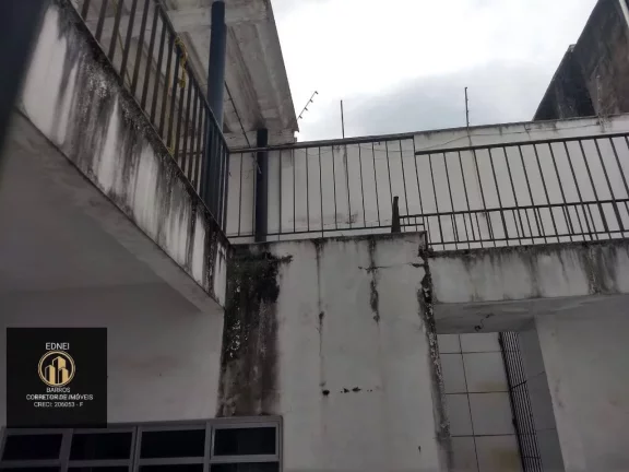 Imagem Sobrado, Centro, São Vicente - SP