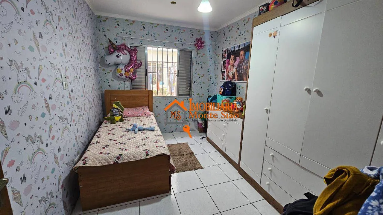 Imagem Casa com 2 dormitórios à venda por R$ 424.000,00 - Vila Rio de Janeiro - Guarulhos/SP
