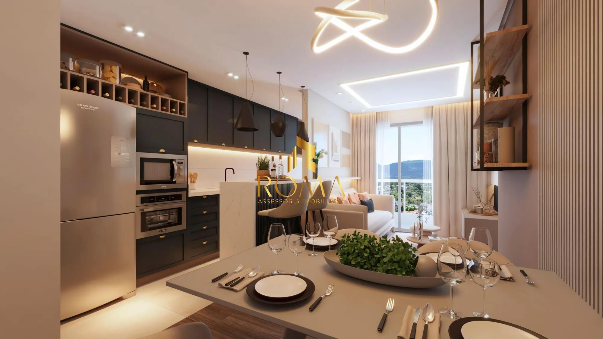 Imagem RESIDENZIALE GRAN PROGRESSO!