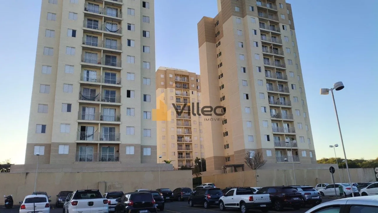 Imagem Destaques do Imóvel

- 52 m² de área privativa bem distribuídos

- 2 dormitórios

- 1 banheiro ...