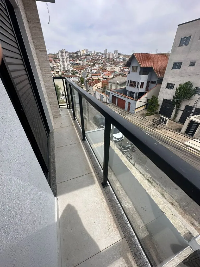 Imagem Apartamento a venda com elevador no bairro vila togni Poços de Caldas - MG