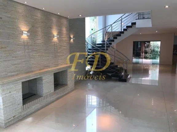 Imagem Casa em condomínio fechado em Atibaia