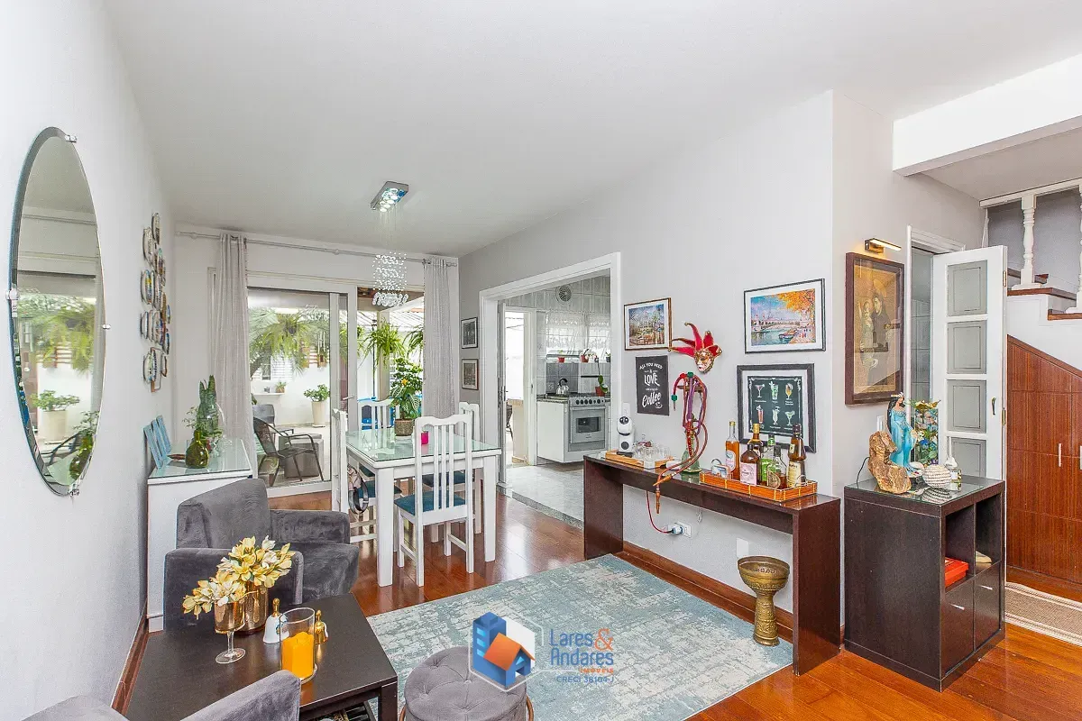 Imagem Casa para venda em Campo Belo com 3 quartos, sendo 1 suíte, 187m²