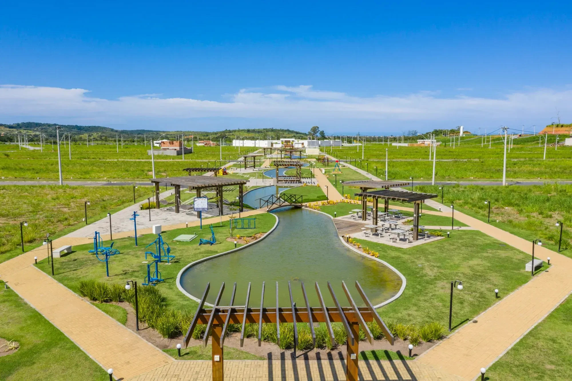 Imagem Terreno em Condomínio à Venda, 360 m² em Cajueiros (Itaipuaçu) - Maricá