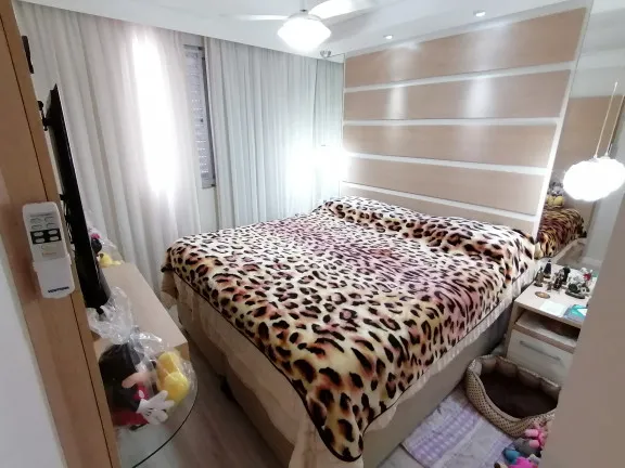 Imagem Apartamento com 2 Quartos à Venda, 58 m² em Jardim Nova Europa - Campinas