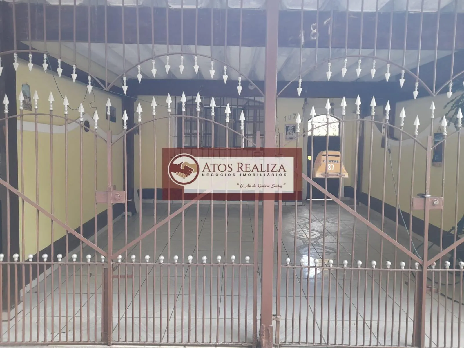 Imagem Casa térrea à venda no Jardim Lallo SP, 3 dorms, 91m²