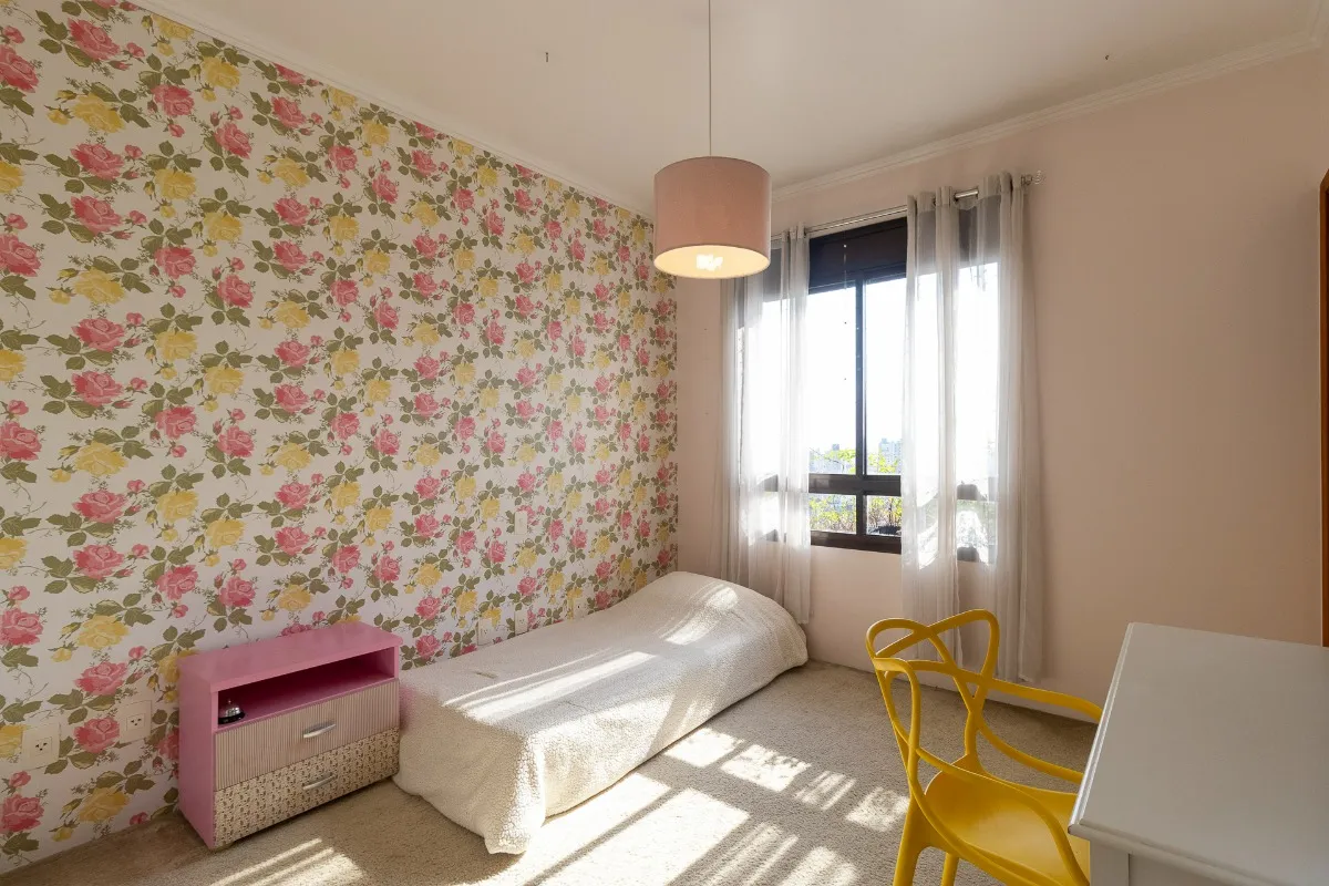 Imagem Apartamento para venda em Vila Gilda com 4 quartos, sendo 3 suítes, 196m2