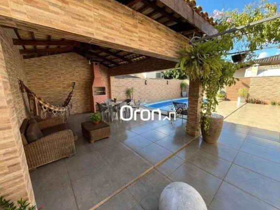 Imagem Sobrado à venda, 260 m² por R$ 1.690.000,00 - Portal do Sol I - Goiânia/GO