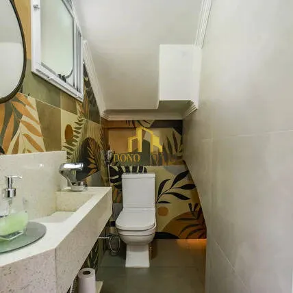 Imagem Casa em Condomínio à Venda | 150m² | 3 Suítes | Vila Metalúrgica - SA