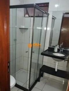 Imagem Vendo casa condominio 04 quartos, 03 suítes, 200m2, 01 vaga de garagem em Maria