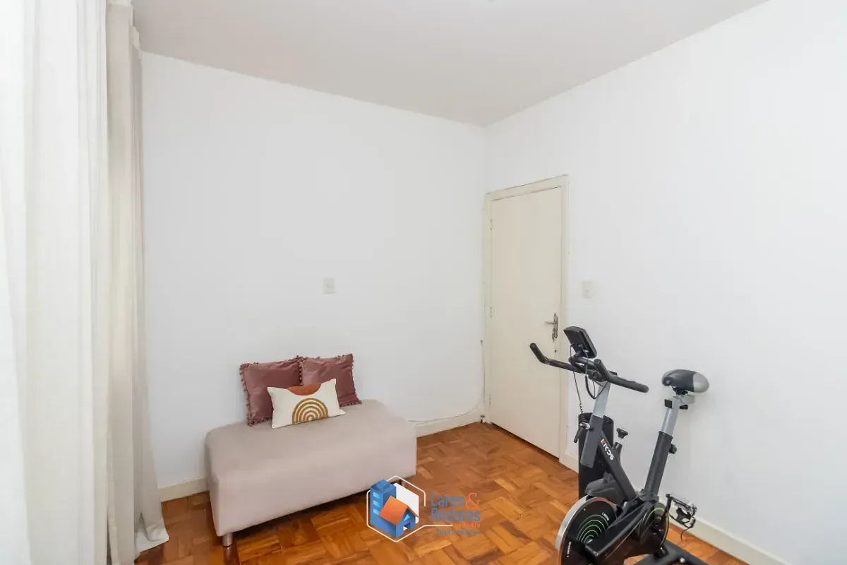 Imagem Apartamento para venda em Higienópolis com 3 quartos, 107m²