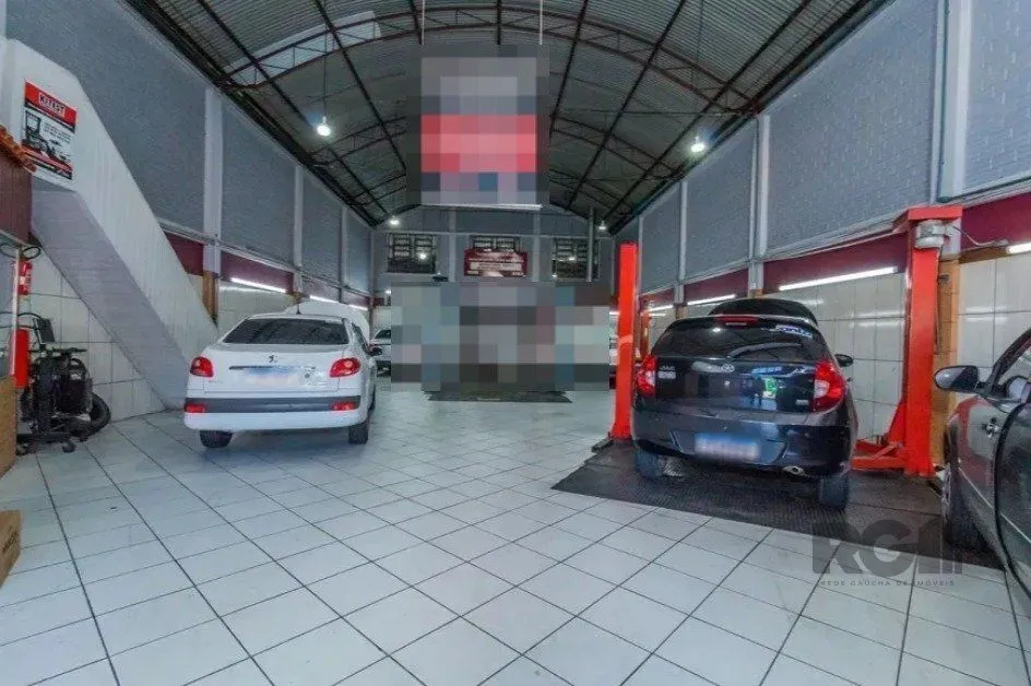 Imagem Pavilhão em Medianeira