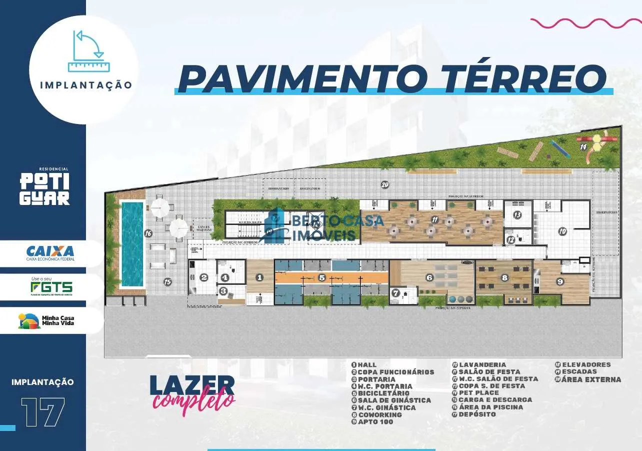 Imagem Apartamento Padrão