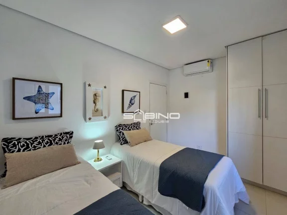 Imagem Casa à venda com 4 dormitórios 2 suítes 275m² de área útil, na Riviera de São Lourenço - Bertioga SP