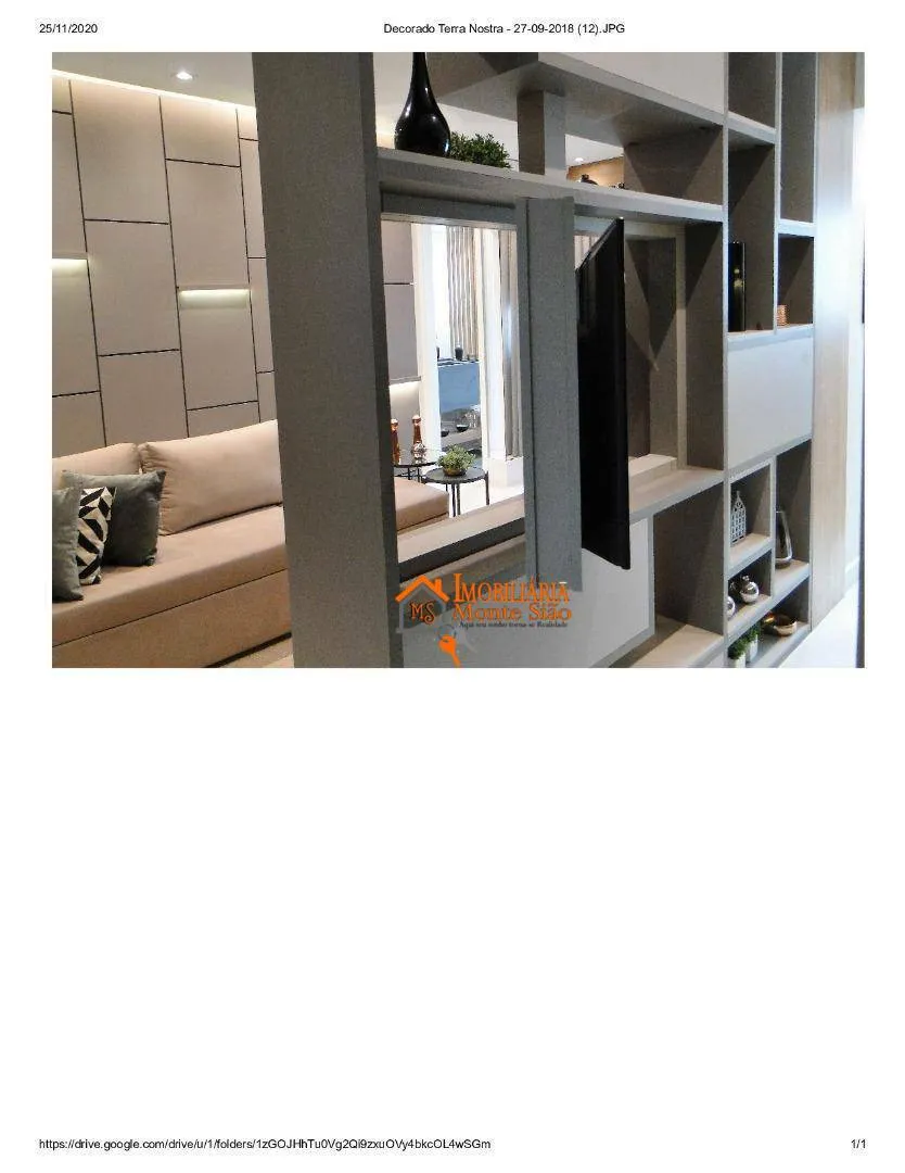 Imagem Apartamento com 2 dormitórios à venda, 43 m² por R$ 314.000,00 - Jardim Adriana - Guarulhos/SP