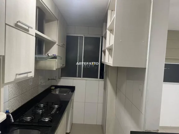 Imagem VENDE-SE APARTAMENTO FRANCA GARDEN