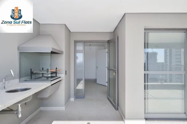 Imagem Apartamento Alto Padrão à Venda Noi Butantã Com 3 Suítes e 2 Vagas - Novo