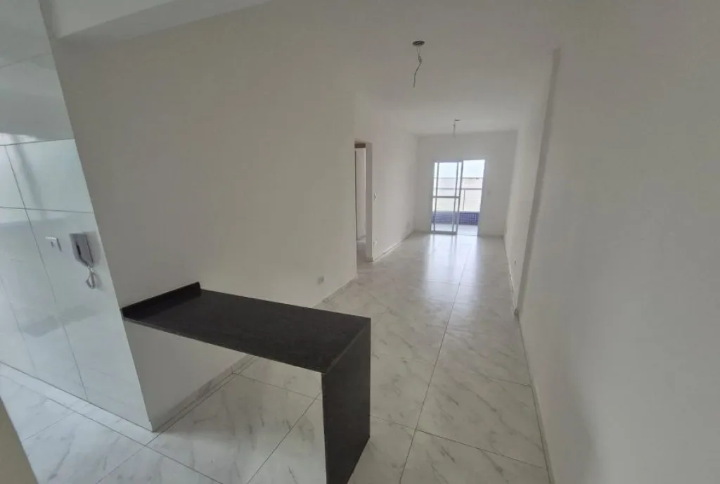 Imagem APARTAMENTO COM 65,00 m² - CAIÇARA - PRAIA GRANDE SP