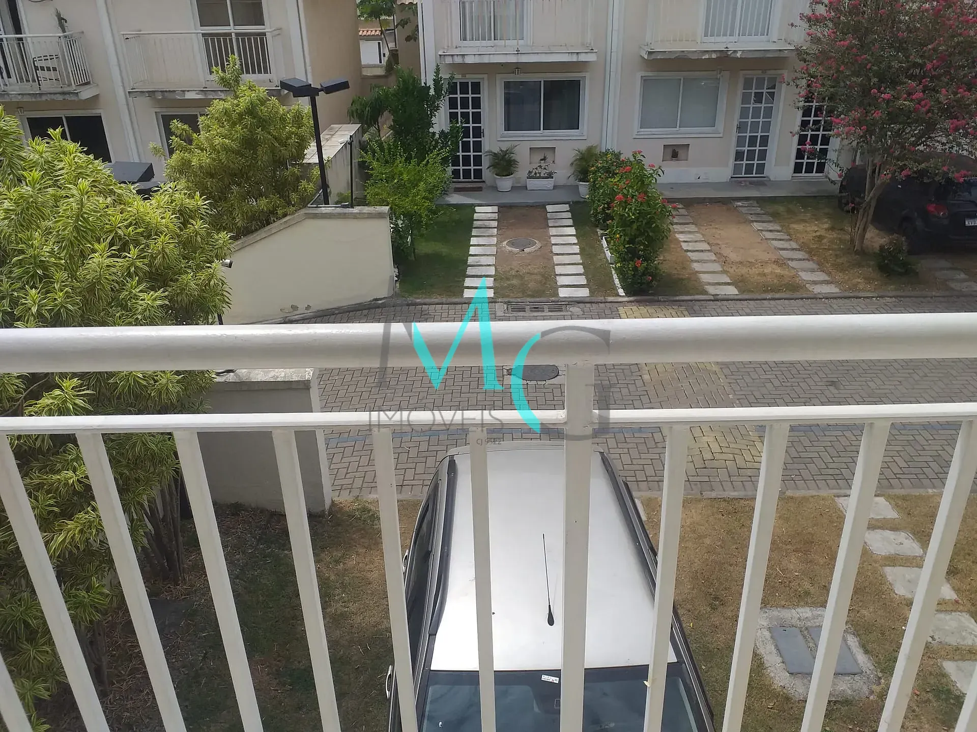 Imagem Casa à Venda de 80,54 m², 2 Quartos, 2 Banheiros no Condomínio Fiori em Campo Grande
