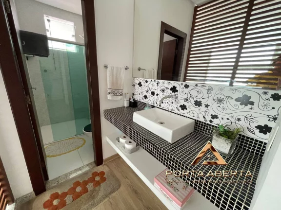 Imagem Casa Duplex com 3 quartos, sendo 01 suite - Eldorado - Timóteo - COD 1220
