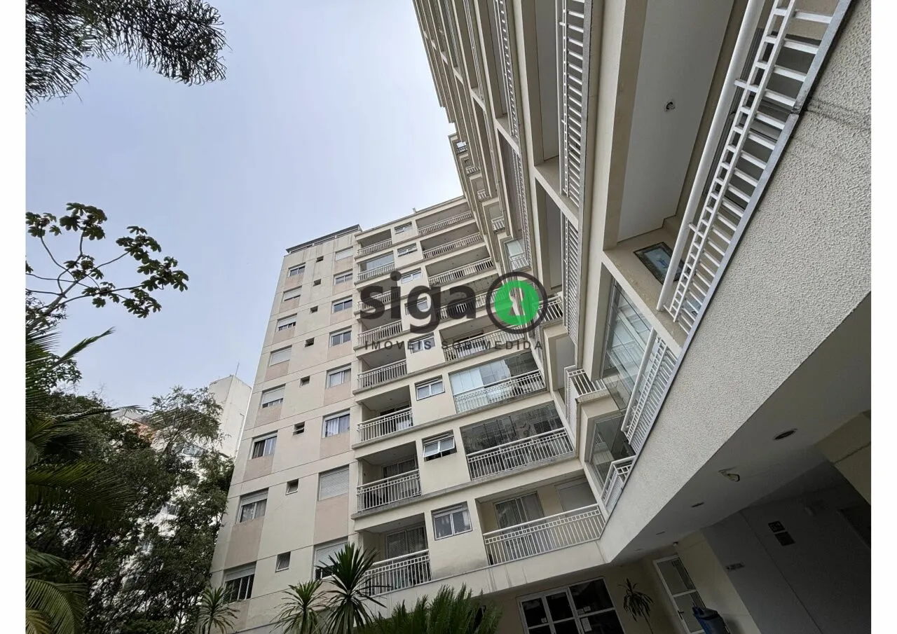 Imagem Studio mobiliado de 33m² - Panamby - São Paulo/SP