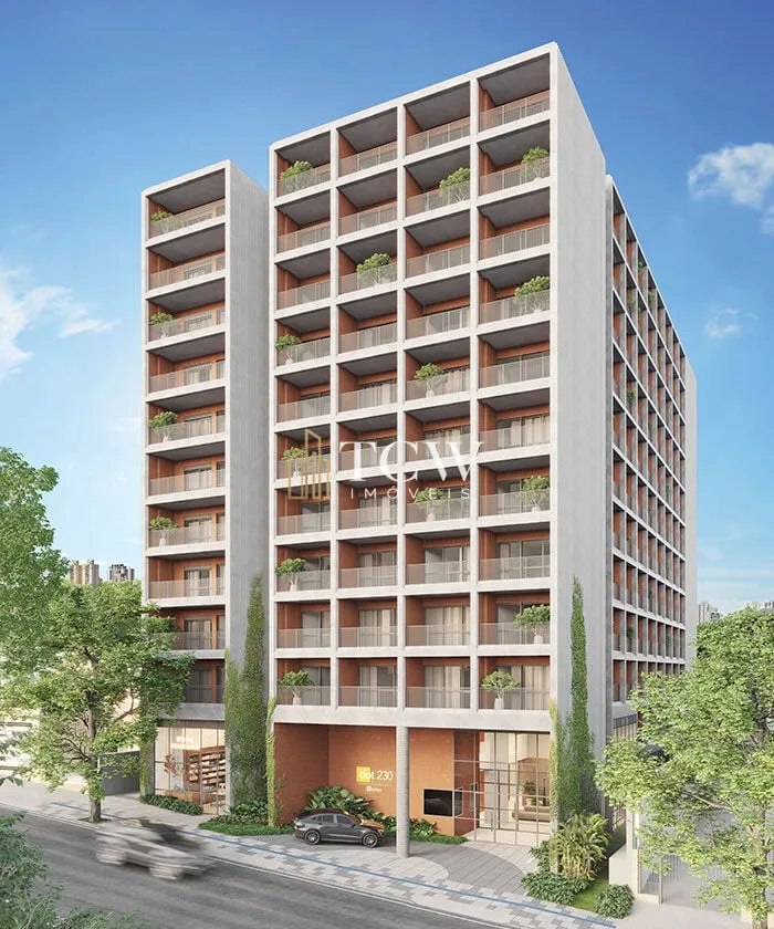 Imagem Apartamento à venda no bairro Pinheiros - São Paulo/SP