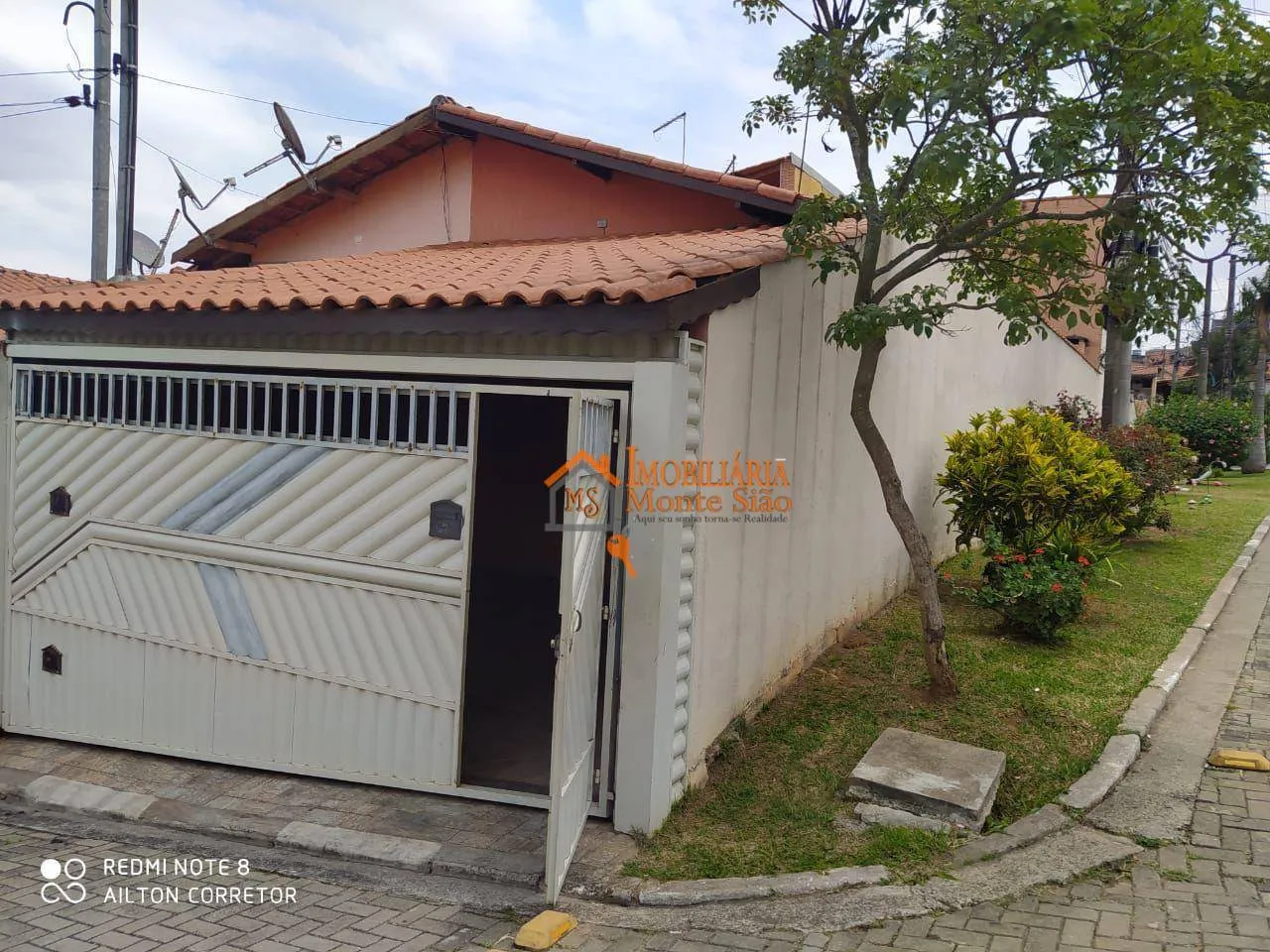 Imagem Casa com 2 dormitórios à venda, 100 m² por R$ 450.000,00 - Jardim Albertina - Guarulhos/SP
