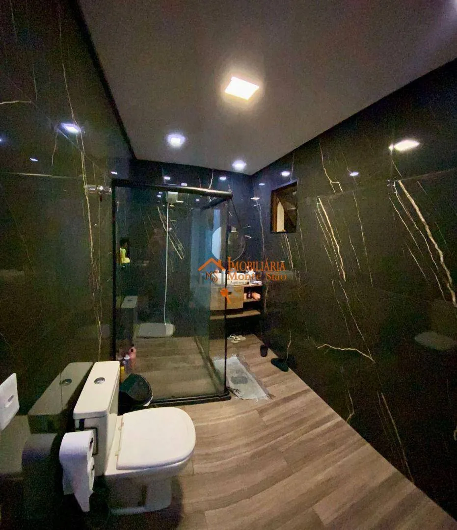 Imagem Sobrado com 4 dormitórios à venda, 125 m² por R$ 460.000,00 - Jardim Bananal - Guarulhos/SP