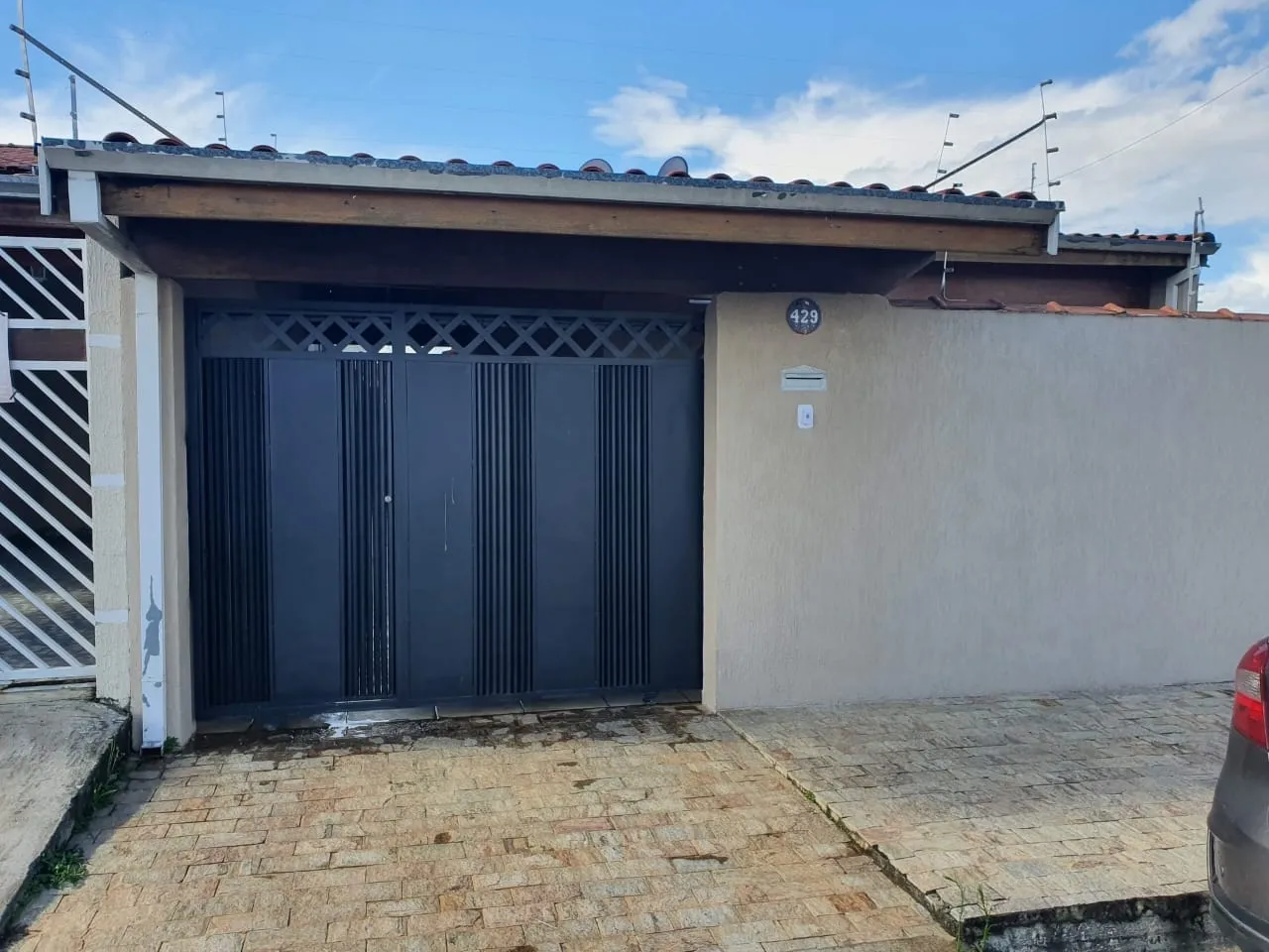 Foto do imóvel Casa à venda 2 Quartos, 1 Suite, 2 Vagas, 89M², Parque das Palmeiras, Pindamonhangaba - SP
