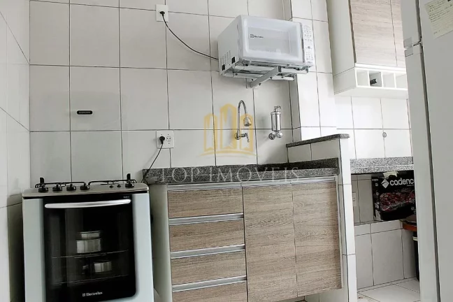 Imagem Cobertura Duplex à Venda Floradas São José 94m²