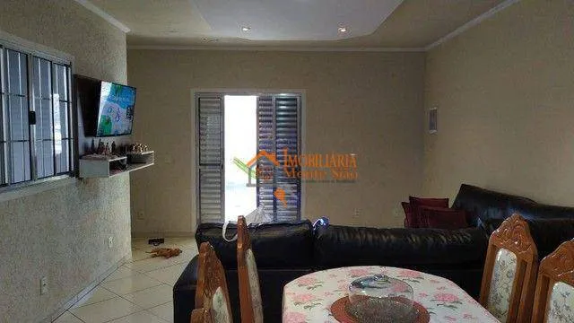 Foto do imóvel Sobrado com 3 dormitórios à venda, 344 m² por R$ 583.000,00 - Jardim Cumbica - Guarulhos/SP
