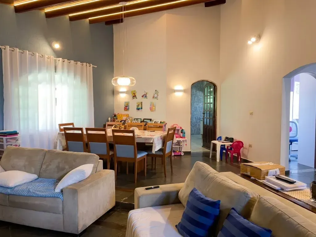 Imagem Chácara à venda Parque dos Cafezais II - Área útil 209 m2 - Área terreno 1538 m2 - 2 vagas - Itupeva