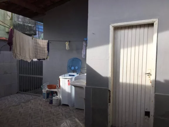 Imagem Casa com 4 dormitórios à venda, 155 m² por R$ 550.000,00 - Maracanã - Praia Grande/SP