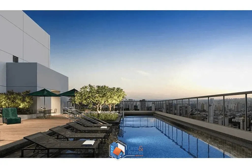 Imagem Studio à venda 1 Quarto 27M² Santo Amaro São Paulo - SP