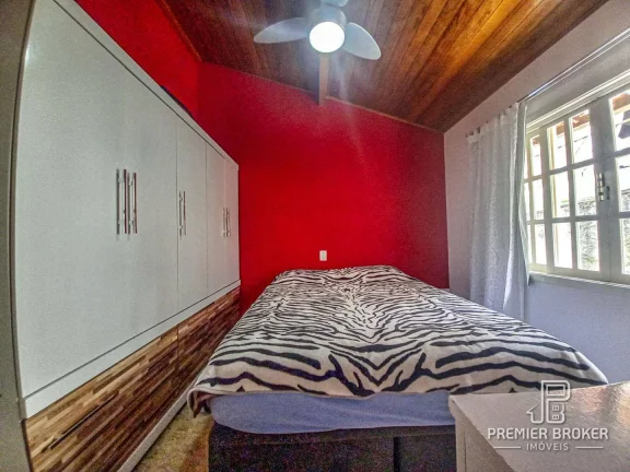 Imagem Casa à venda, 63 m² por R$ 270.000,00 - Jardim Meudon - Teresópolis/RJ