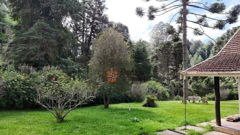 Imagem Casa com 5 dormitórios à venda, 223 m² por R$ 1.300.000 - Alto Do Capivari - Campos do Jordão/SP