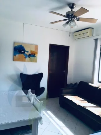 Imagem Apartamento de 1 dormitório, 1 sala, 1 banheiro, 1 vaga, com 44m² em Osvaldo Cruz, São Caetano do Sul