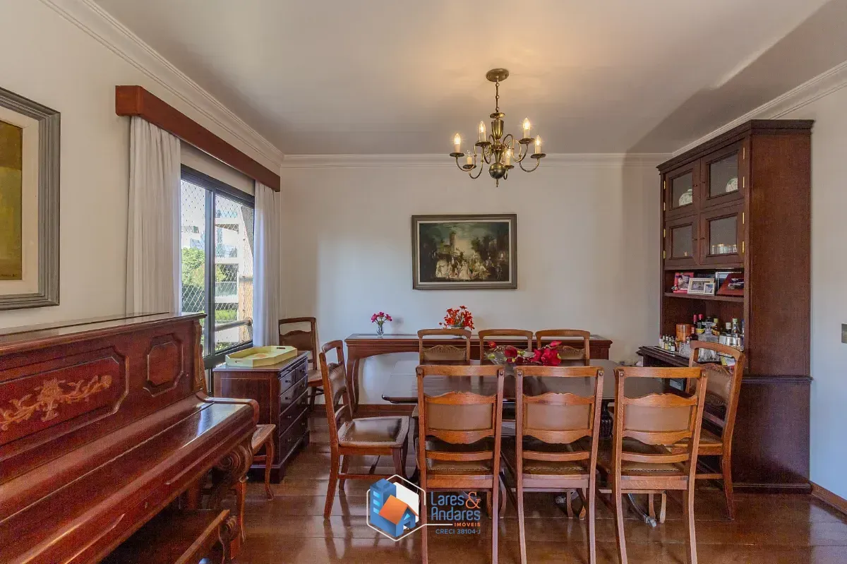 Imagem Apartamento para venda em Consolação com 3 quartos, sendo 3 suítes, 163m²
