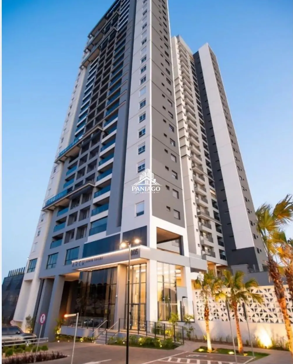 Foto do imóvel Apartamento Quitado com 2 Quartos à Venda no Edifício Arch | 88 m²