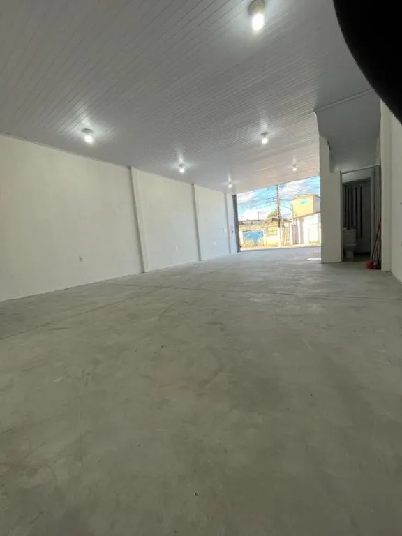 Imagem INDUSTRIAL COM 182,00 m² - TUPI - PRAIA GRANDE SP