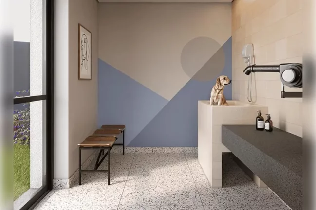 Imagem CRIARE - TARJAB - Apto de 33m², 1 dorm, ao lado da Estação Praça da Árvore do Metrô!