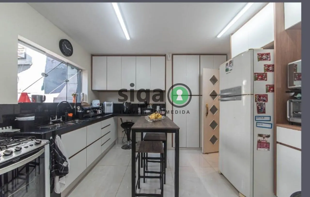 Imagem Casa à venda Vila Cruzeiro 3 quartos e 2 vagas