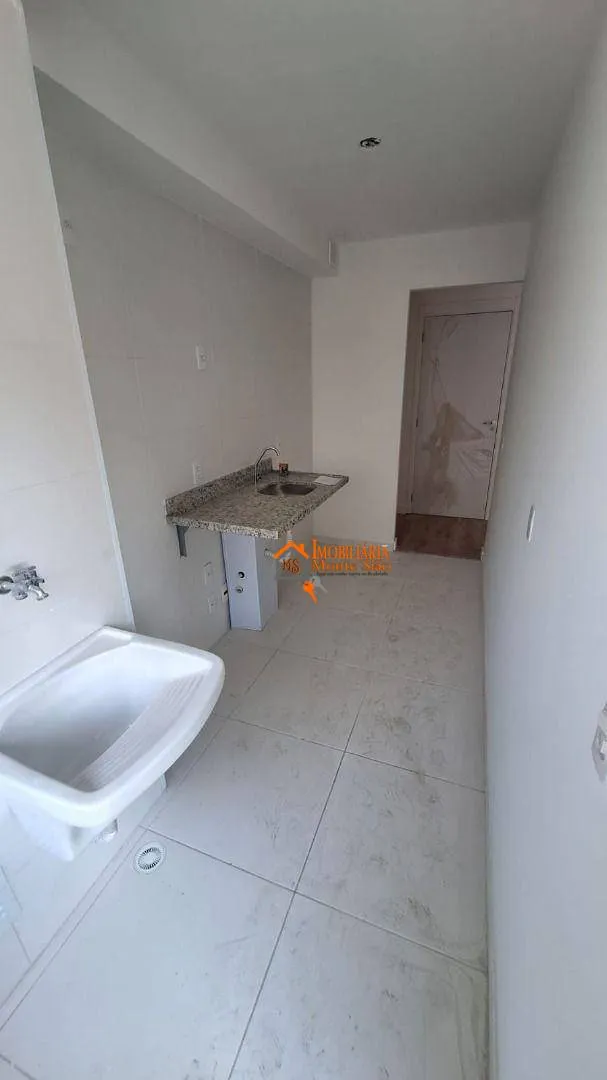 Imagem Apartamento com 2 dormitórios à venda, 55 m² por R$ 488.431,00 - Vila Rosália - Guarulhos/SP