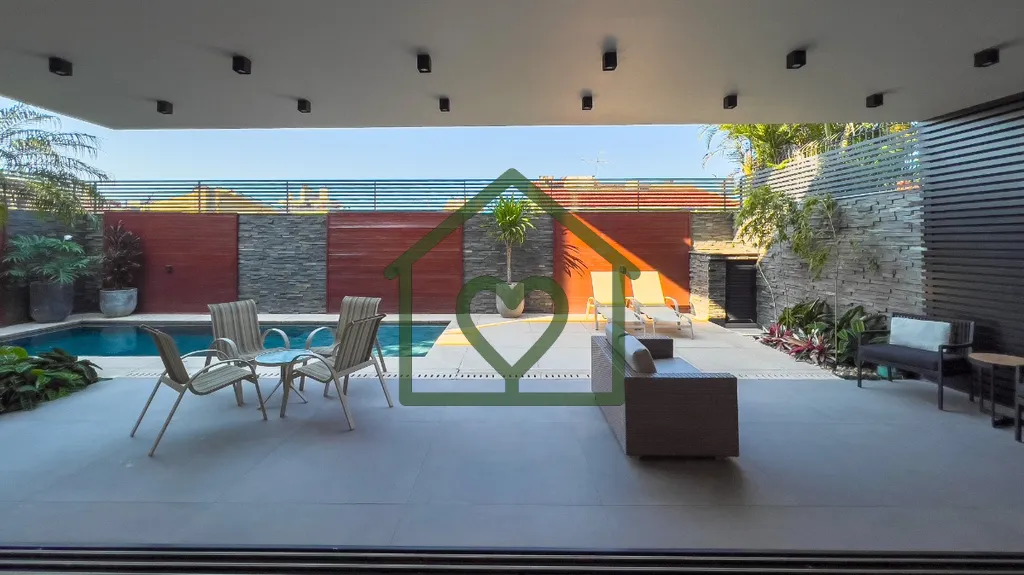Imagem Luxo e requinte na melhor localização do bairro Jardim Lindóia. 
 
Sobrado de alto padrão projet...