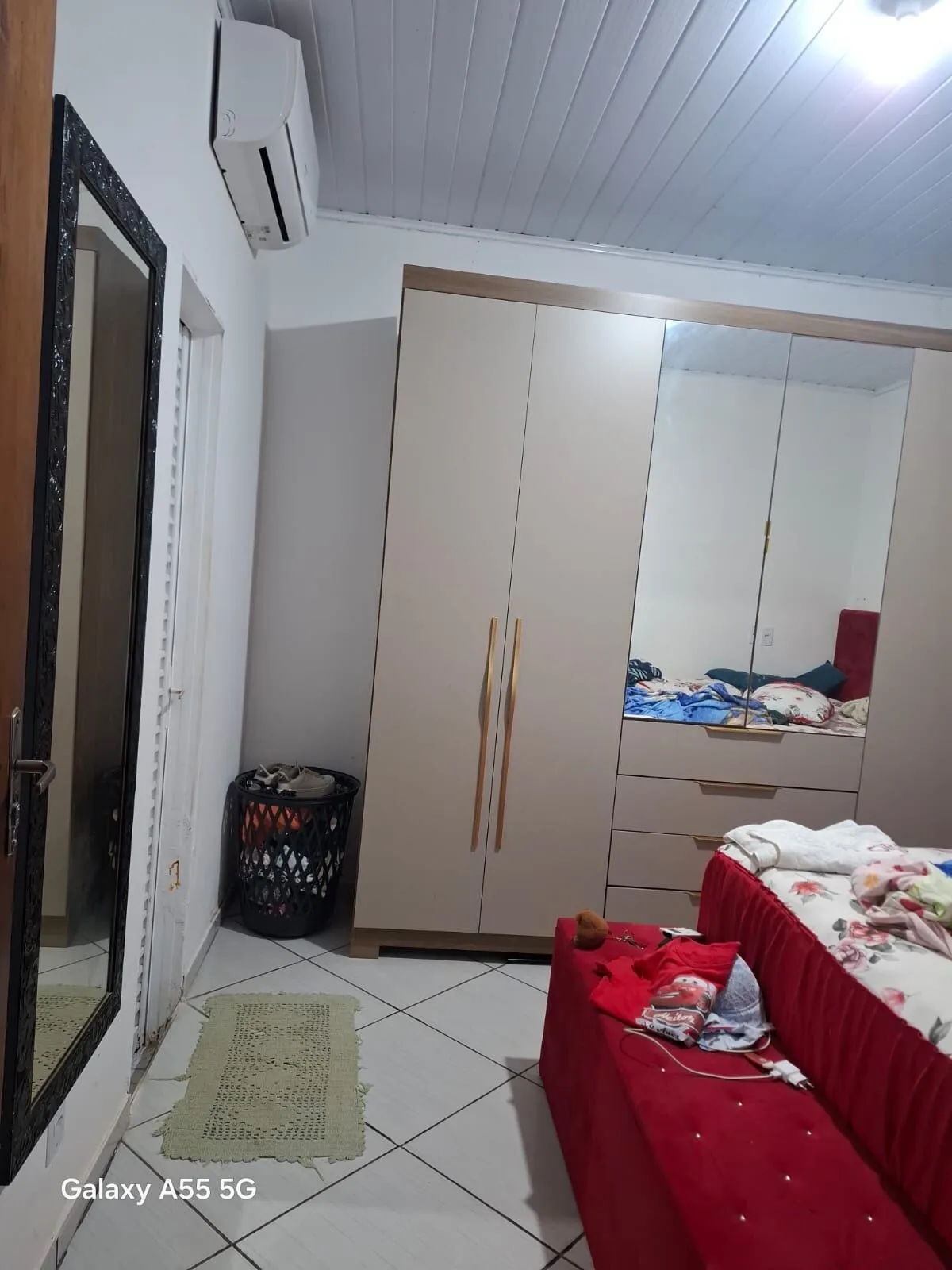 Imagem Casa 2 quartos 1 suite Bairro Altos da Serra